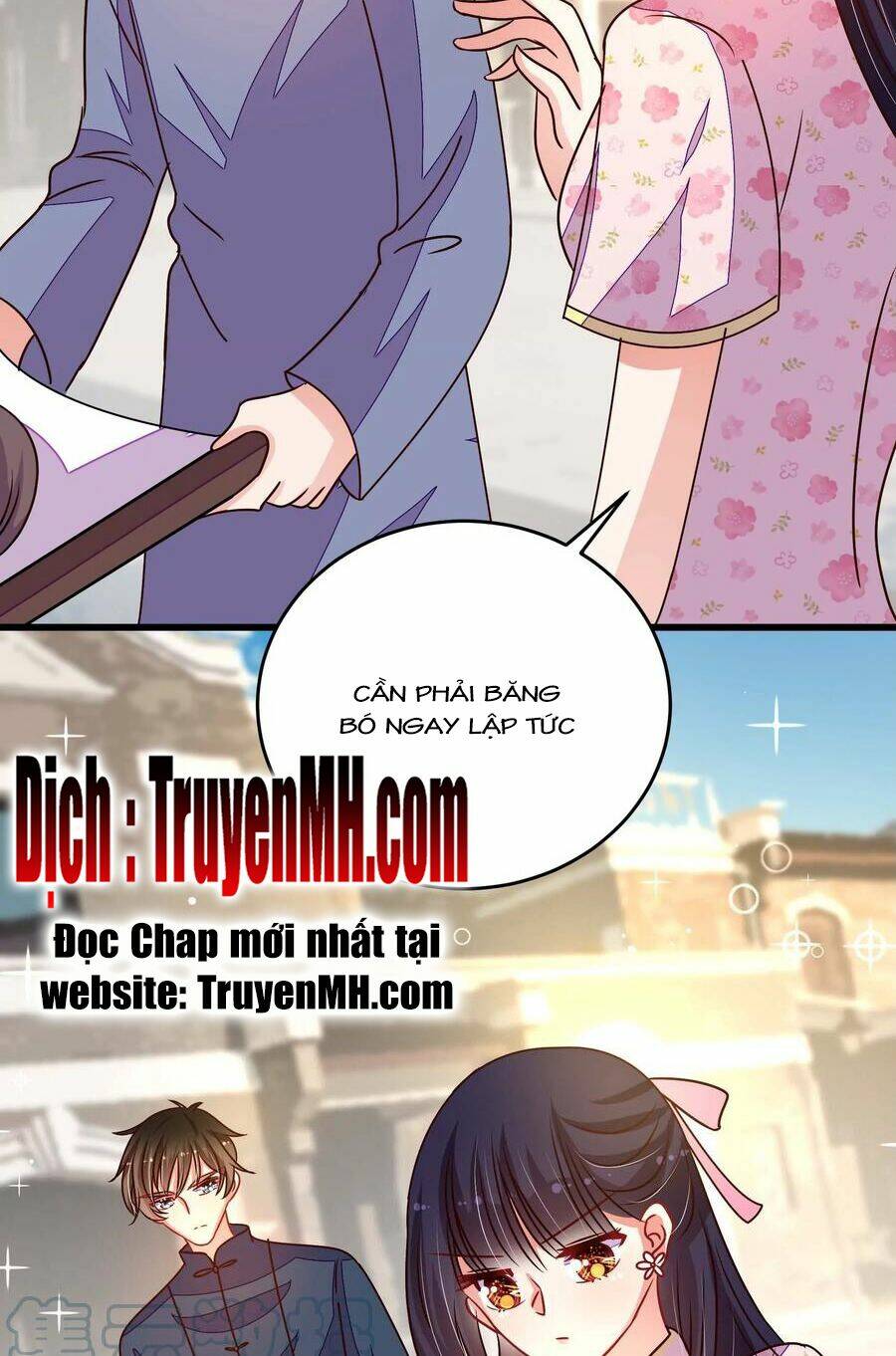 Ngày Nào Thiếu Soái Cũng Ghen Chapter 460 - Trang 9