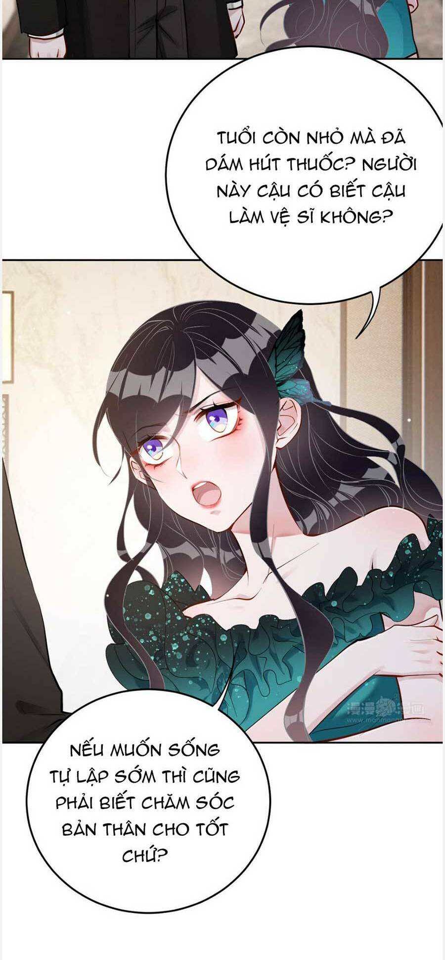 thế thân tự mình tu dưỡng chapter 13 6
