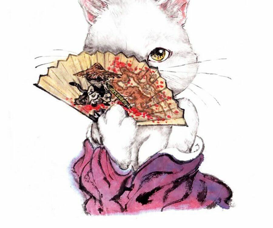 miêu hiệp chapter 11 49