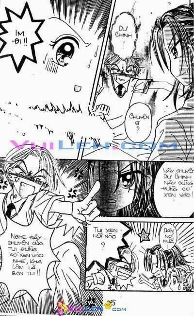 đôi giày thủy tinh chapter 5 25