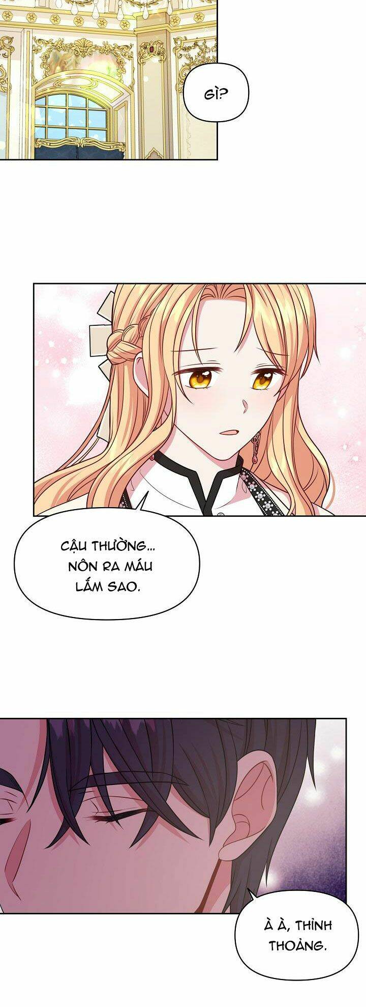 tôi đã nuôi dưỡng bạn thời thơ ấu thành bạo chúa chapter 47.1 28