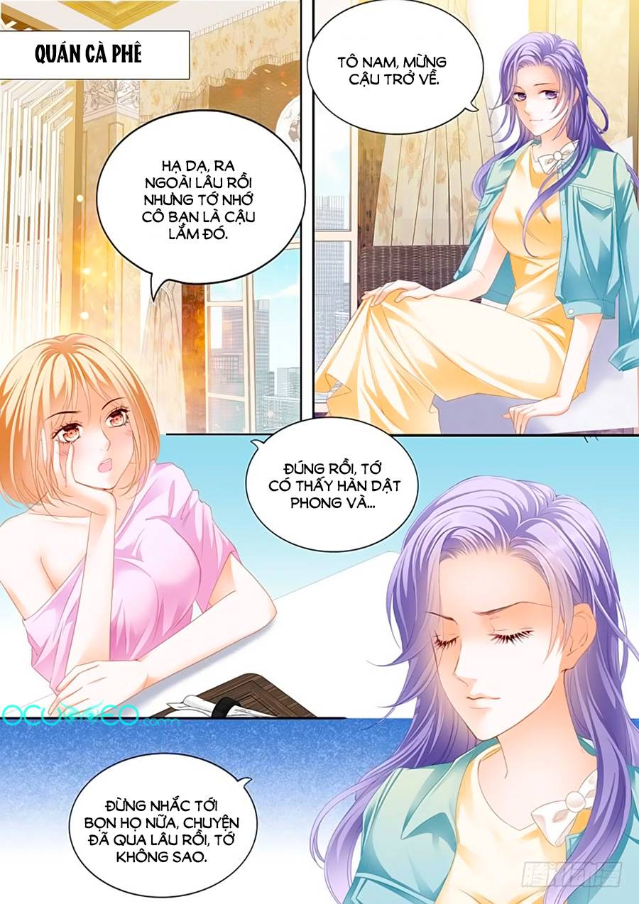 cuồng nhiệt boss, sủng thê xin kiềm chế chapter 3 2