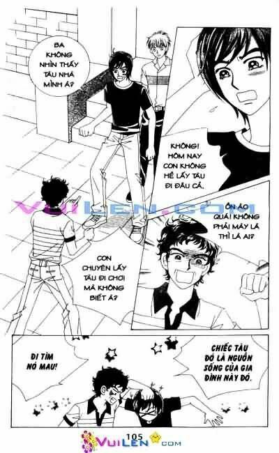 mùa ảo vọng - strange pension chapter 8 105