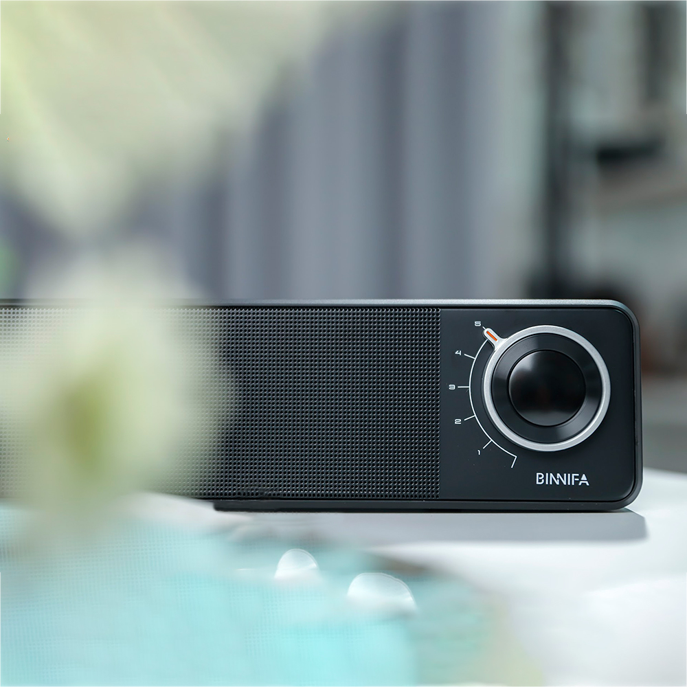 Loa soundbar xiaomi mini BINNIFA Play 1D - Hàng nhập khẩu