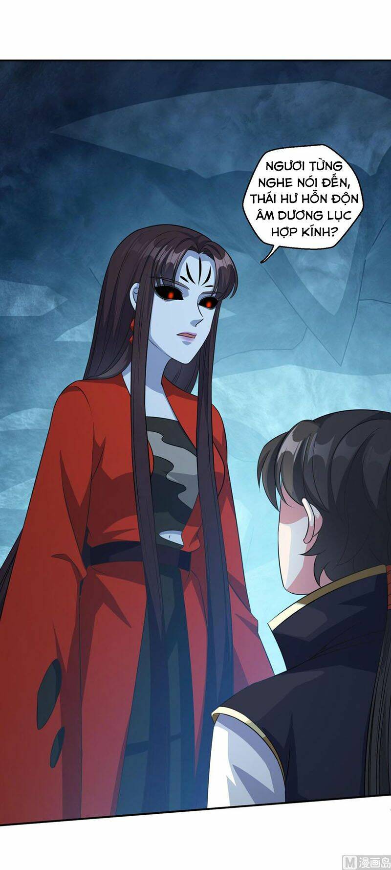 tiên ma đồng tu chapter 174 31