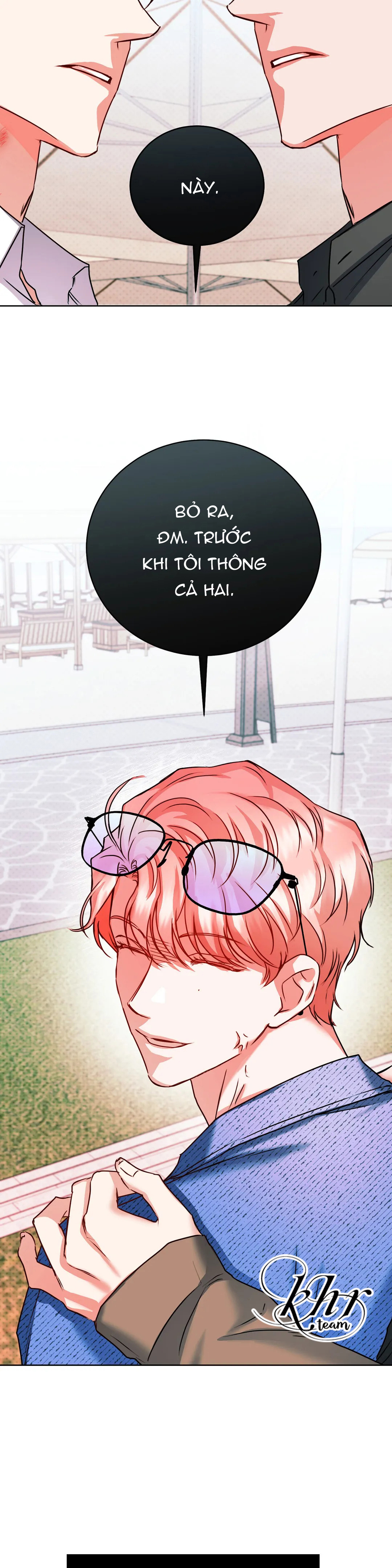 gỡ lỗi tình yêu chapter 5 33