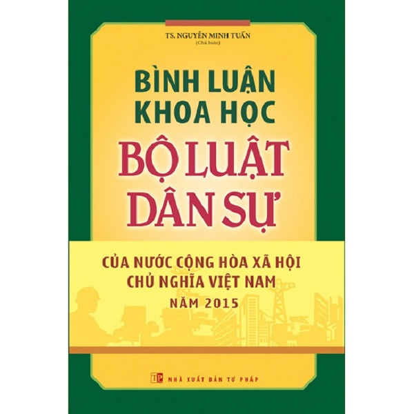 Bình Luận Khoa Học Bộ Luật Dân Sự 2015