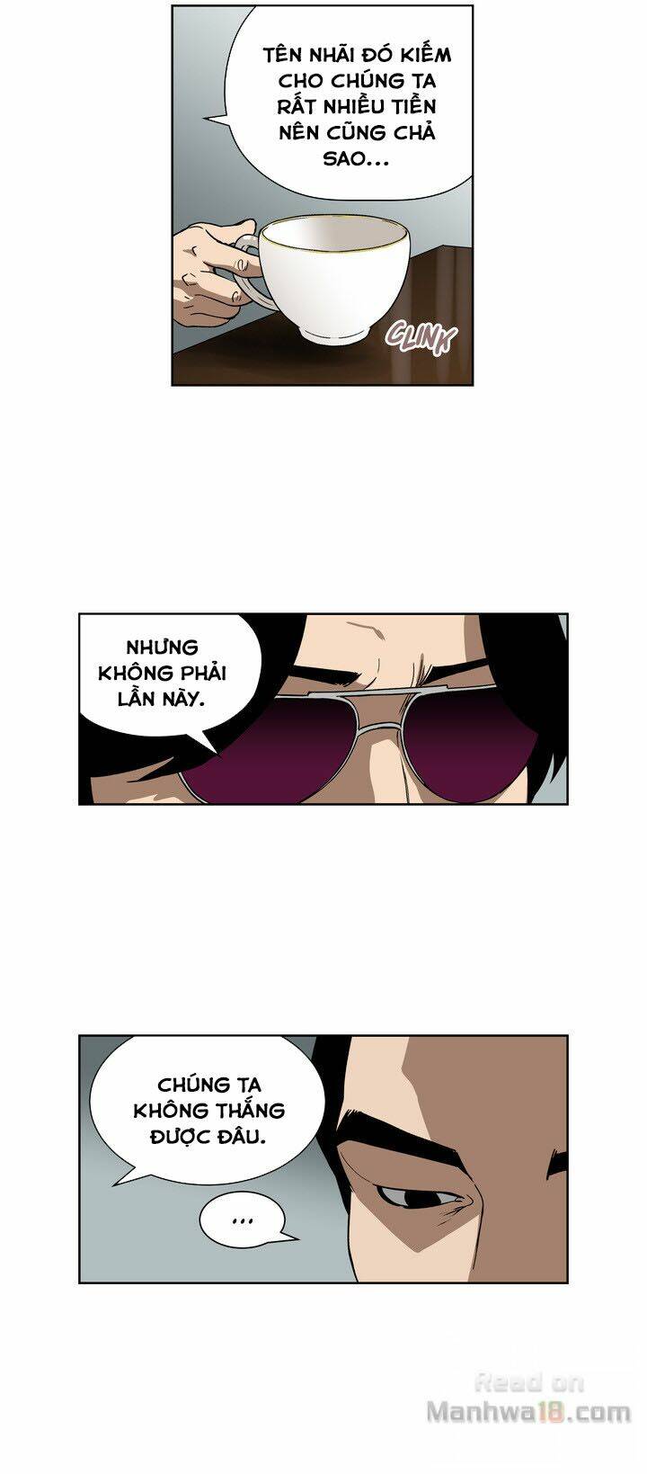 thần bài siêu năng chapter 111 10