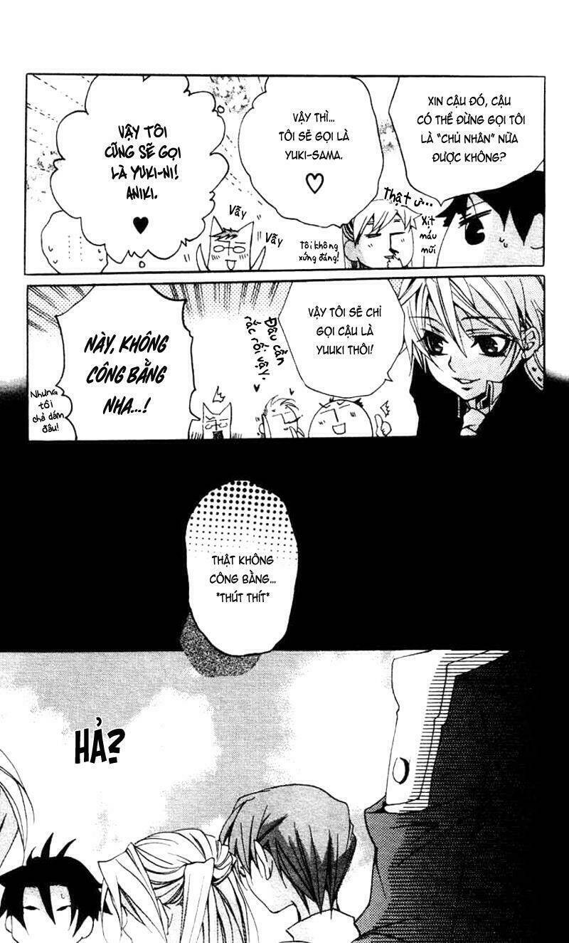 cậu bé đào tiên chapter 2 25