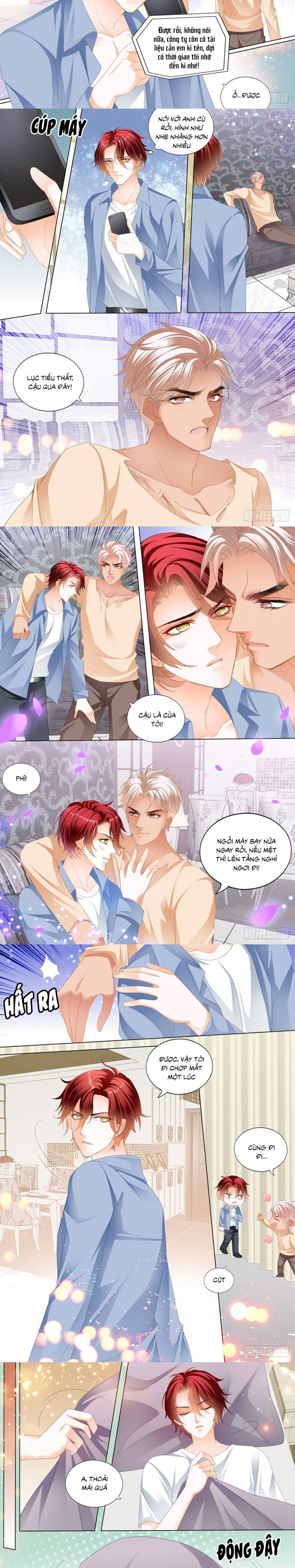 bá đạo tiểu thúc, xin trêu chọc vừa thôi! chapter 223 2