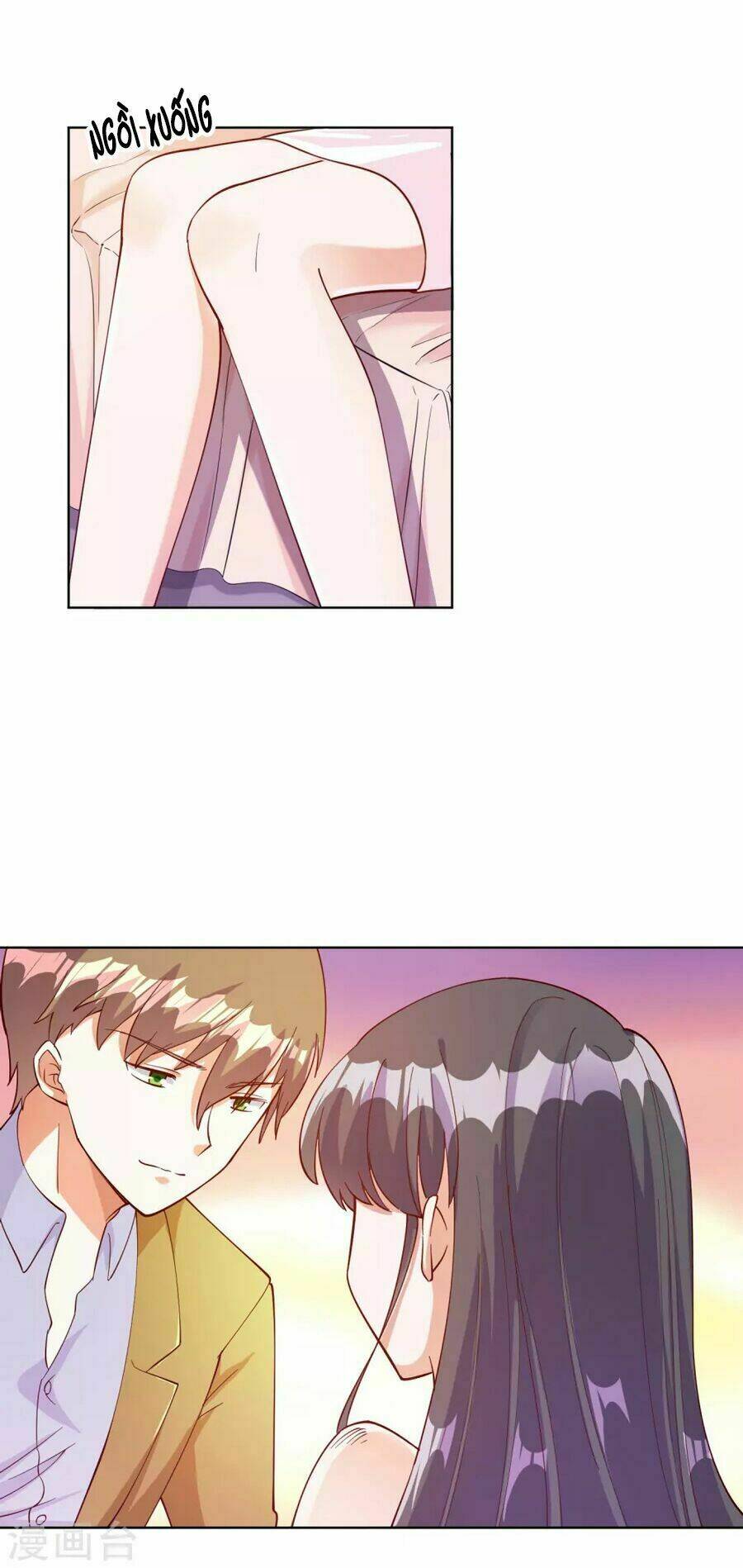 hôn nhân dục vọng: thiếu gia nhẹ một chút! chapter 103 27