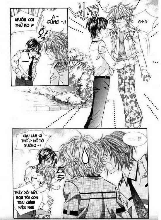 he dedicated to roses chapter 34 58