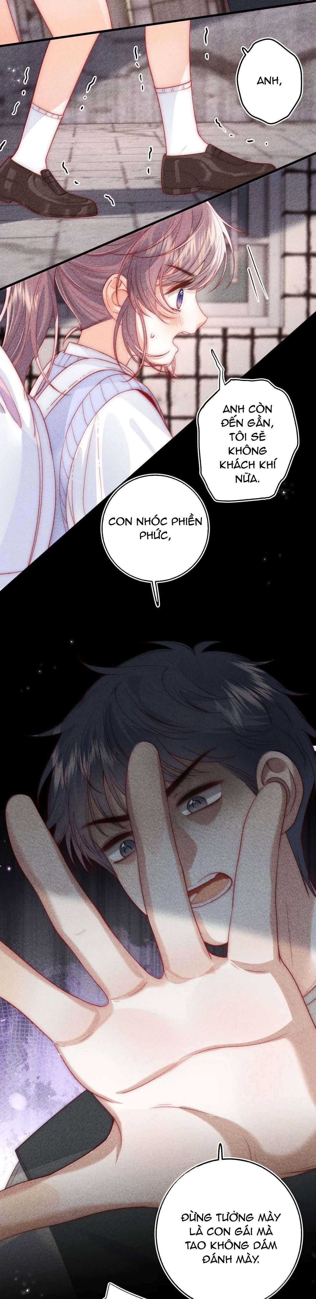 [15+] nhiệt độ cơ thể của ác ma chapter 19 11