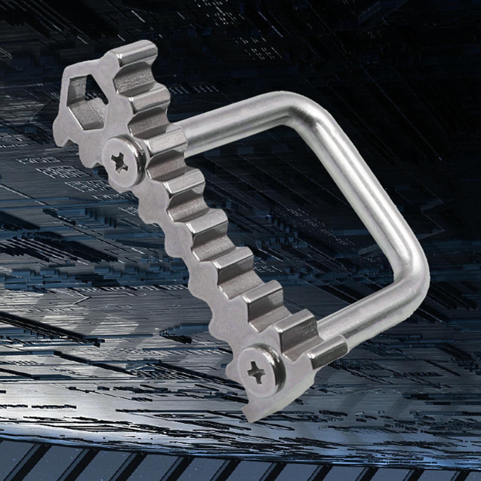 Cam Retainer Wrench Automotive Repair Tool With Handle