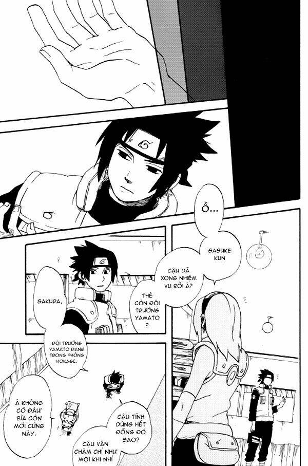 ngôi nhà của mặt trời chapter 4 45