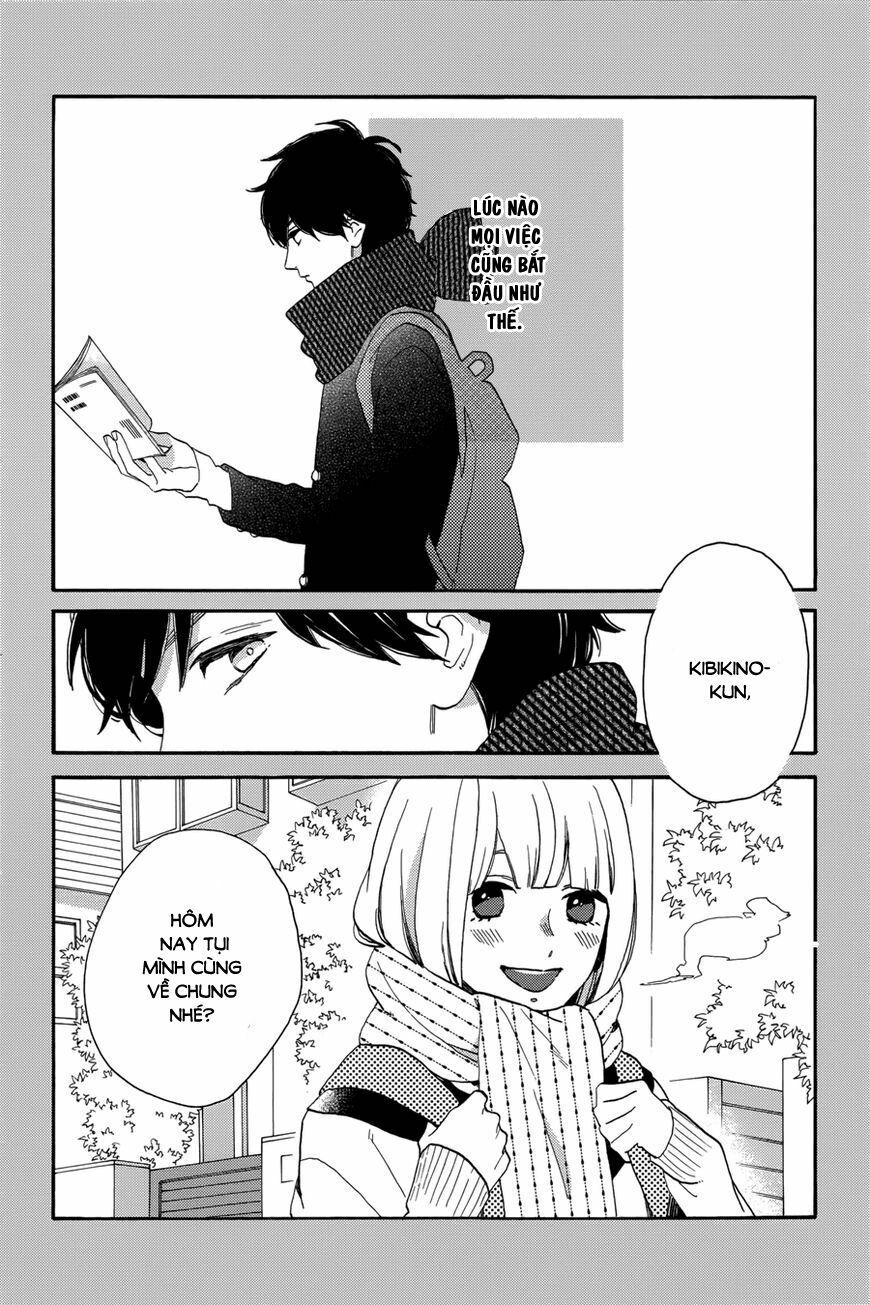 những đóa sơn trà kia, sẽ vì em mà đơm hoa khoe sắc chapter 29 3