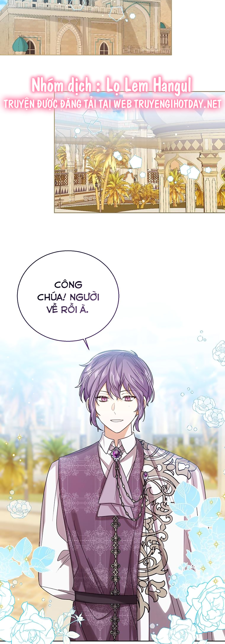 Tôi Không Muốn Trở Thành Nữ Phản Diện chapter 73 - Trang 34