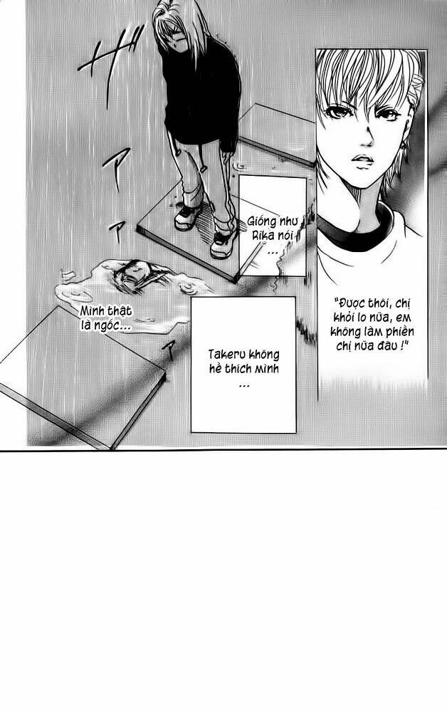 akuma de sourou - ác quỷ ở bên tôi chapter 7 2