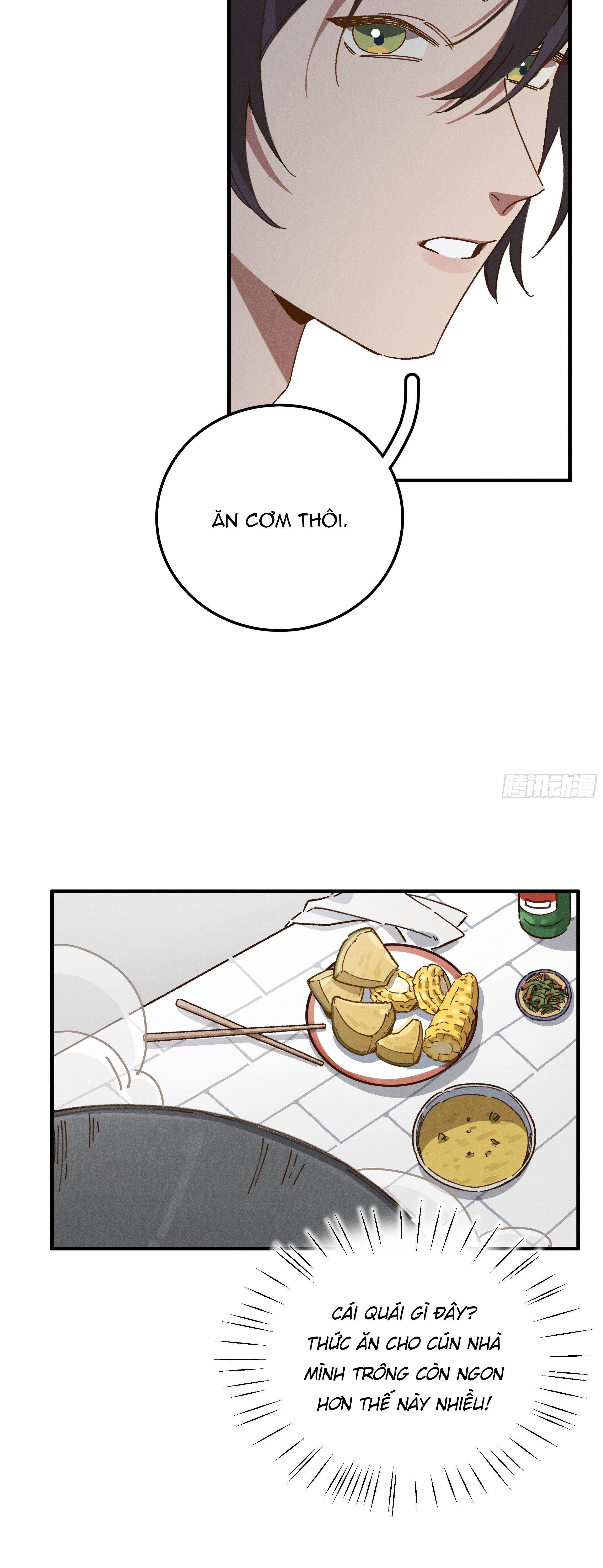 ra ruộng ngô với anh á, còn lâu! chapter 2 16