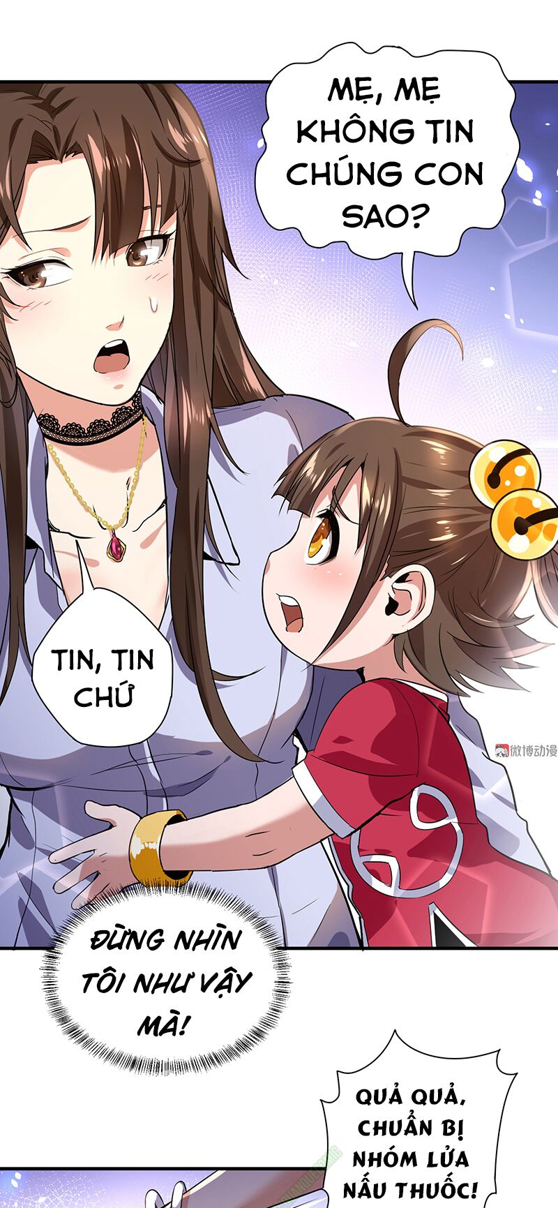 vú em hộ hoa chapter 8 32