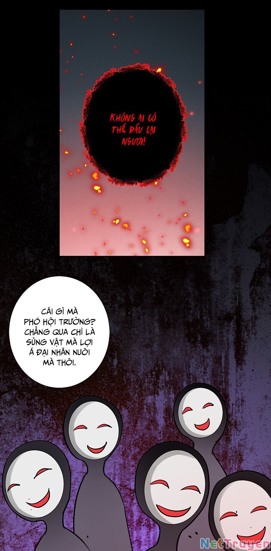 bản giáo chủ thân bất do kỷ chapter 22 41