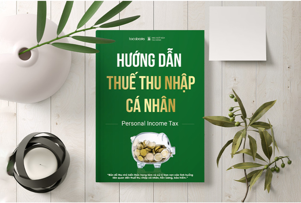 Bộ 3 cuốn sách thuế không thể thiếu dành cho kế toán &amp; kinh doanh: Thuế GTGT, thuế TNDN &amp; TNCN