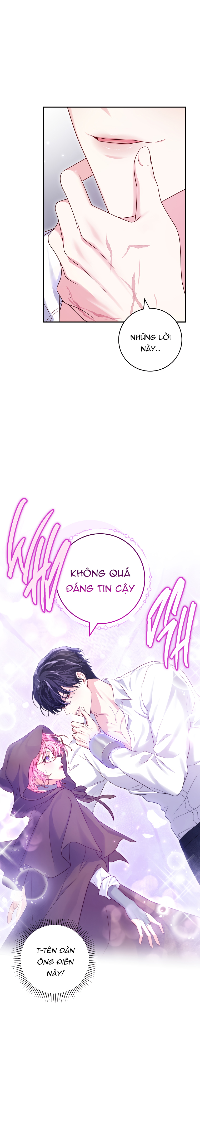 Mắc Kẹt Trong Trò Chơi Bị Nguyền Rủa chapter 14.1 - Trang 4