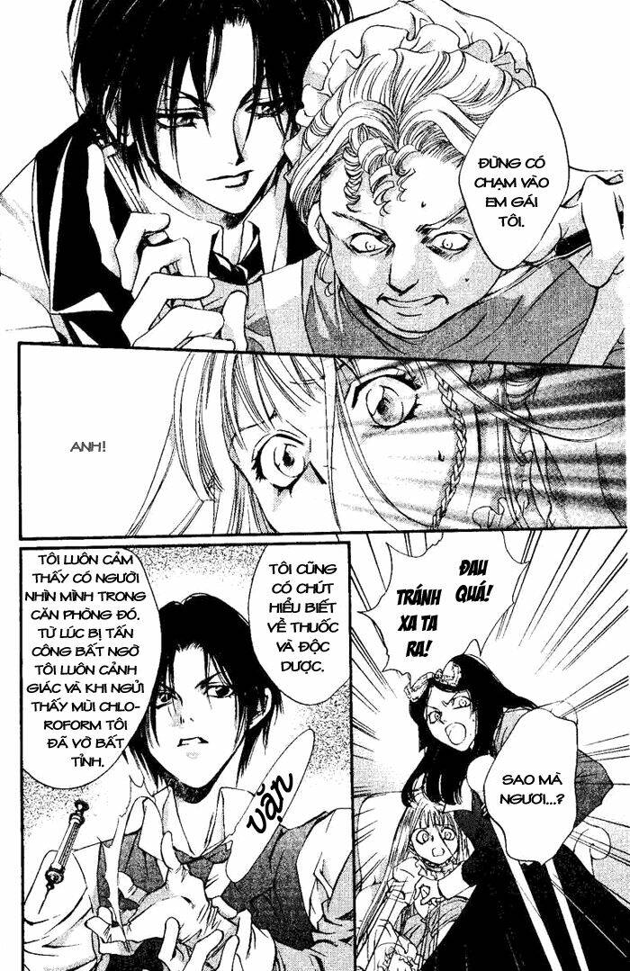 đứa con của thượng đế chapter 3 21