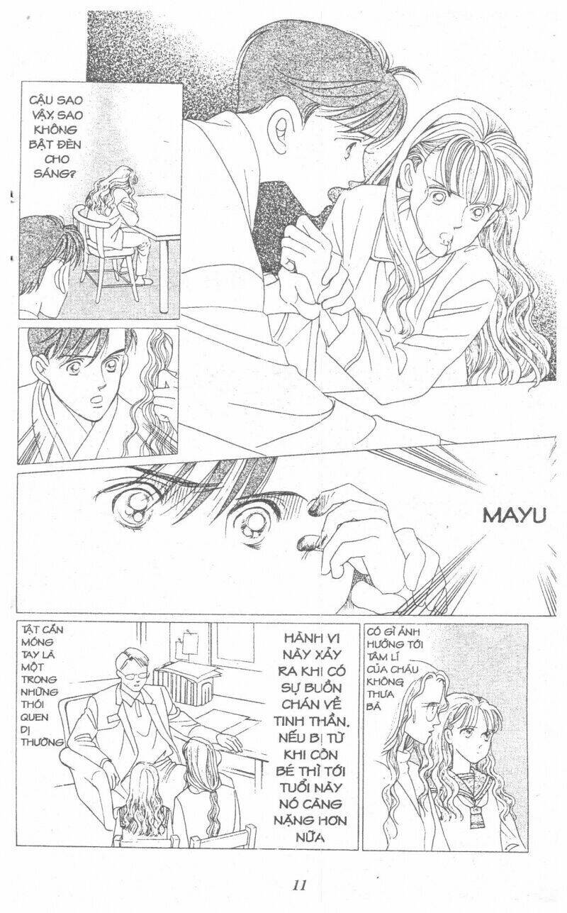 nàng tiên ánh trăng - kaguya hime chapter 5 11