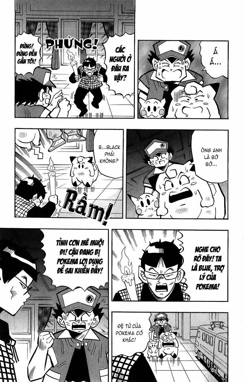 quái vật pocket chapter 7 15