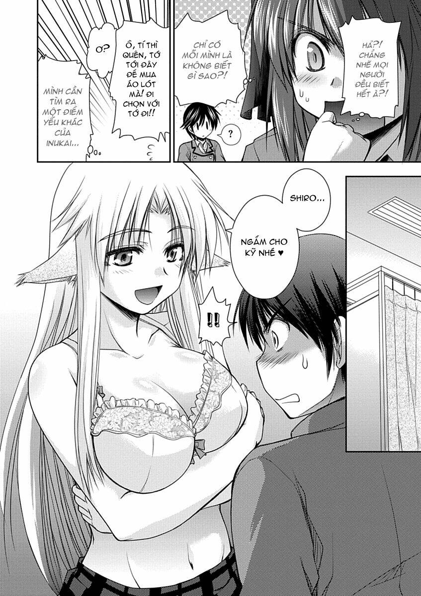 perowan! - hayaku shinasai! goshujinsama chapter 4 8