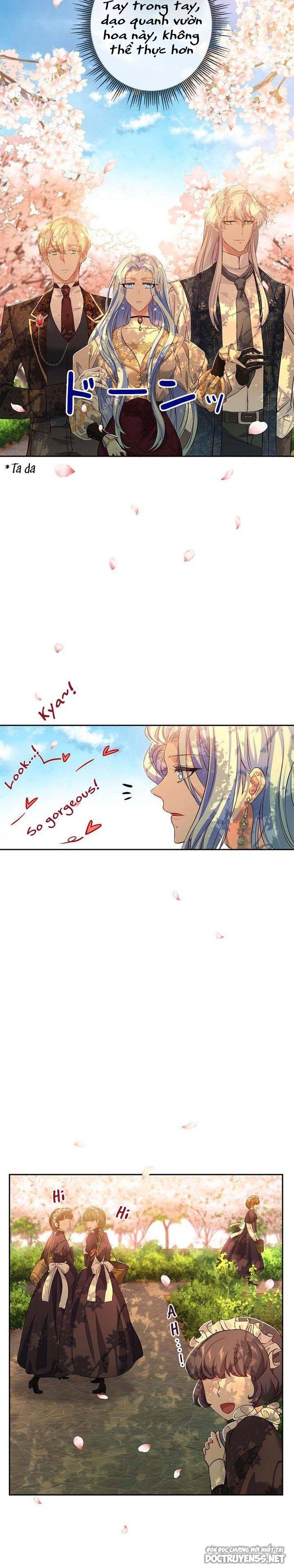 nếu tôi là nhân vật phản diện liệu tôi sẽ chết chapter 11 3