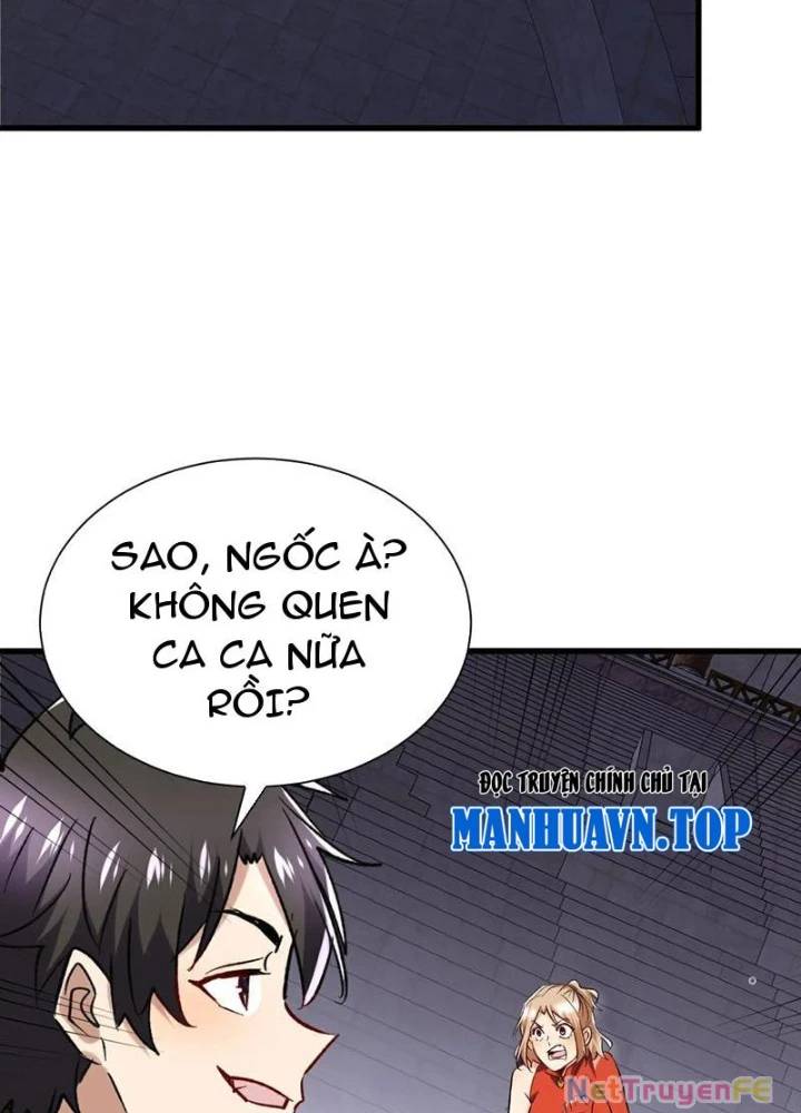 từ dã quái bắt đầu thăng cấp chapter 56 15