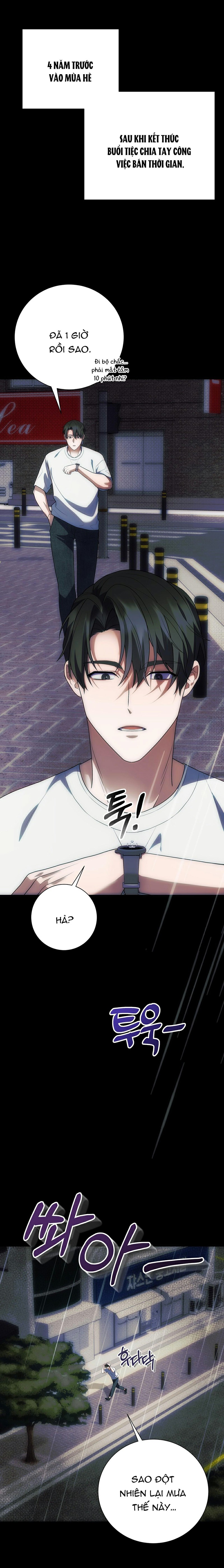 [live] cuộc đi săn bắt đầu chapter 2 16