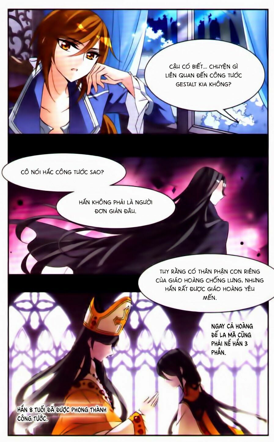 kỵ sĩ hoang tưởng dạ chapter 68 7