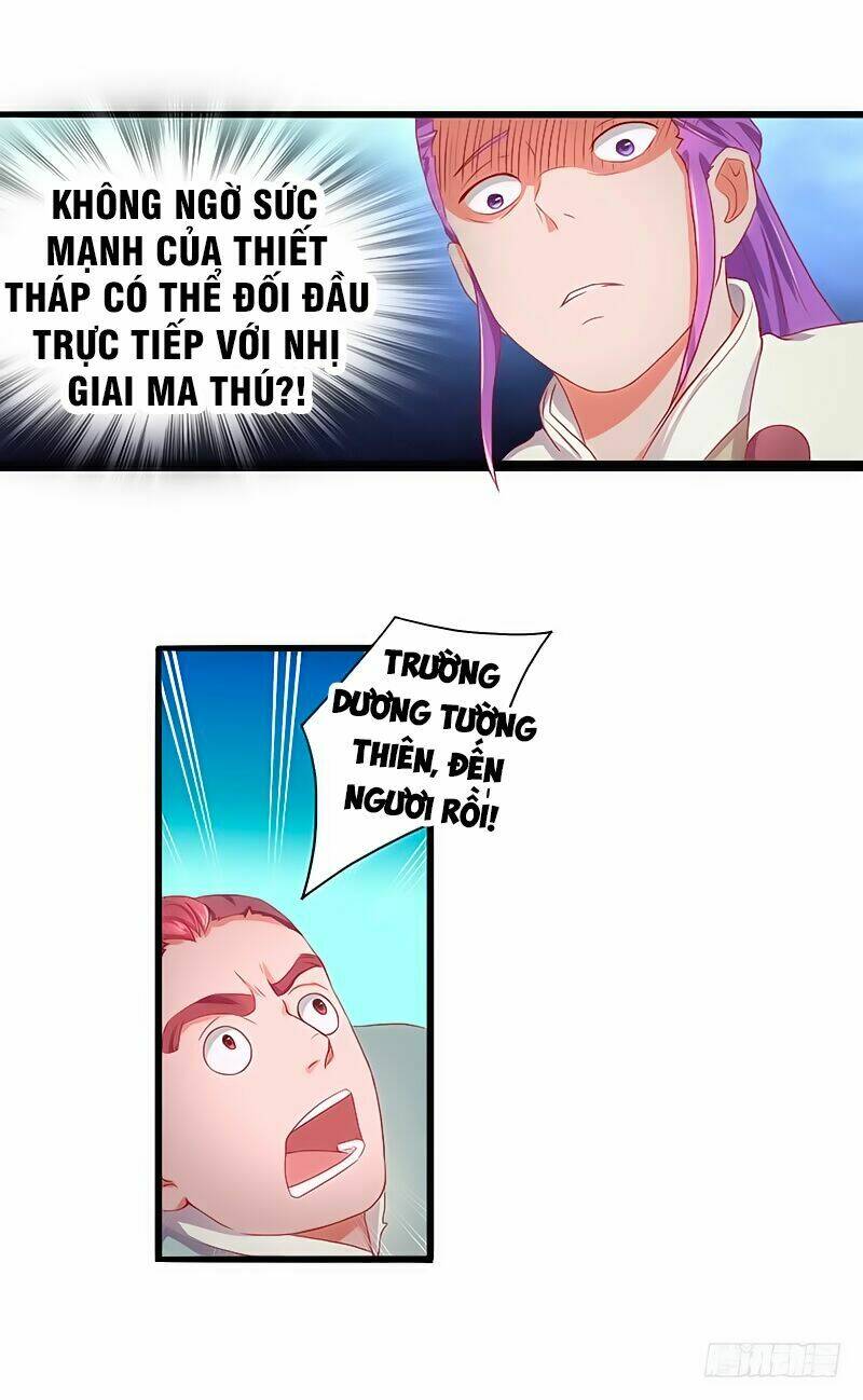hỗn độn kiếm thần chapter 17 24