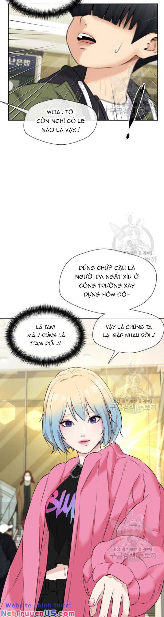 gương mặt thiên tài chapter 125 10