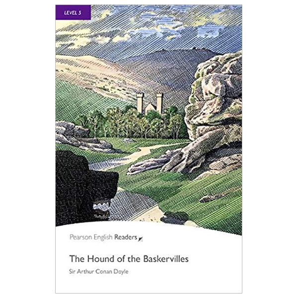 Level 5: The Hound of the Baskervilles Book and MP3 Pack (Pearson English Graded Readers)