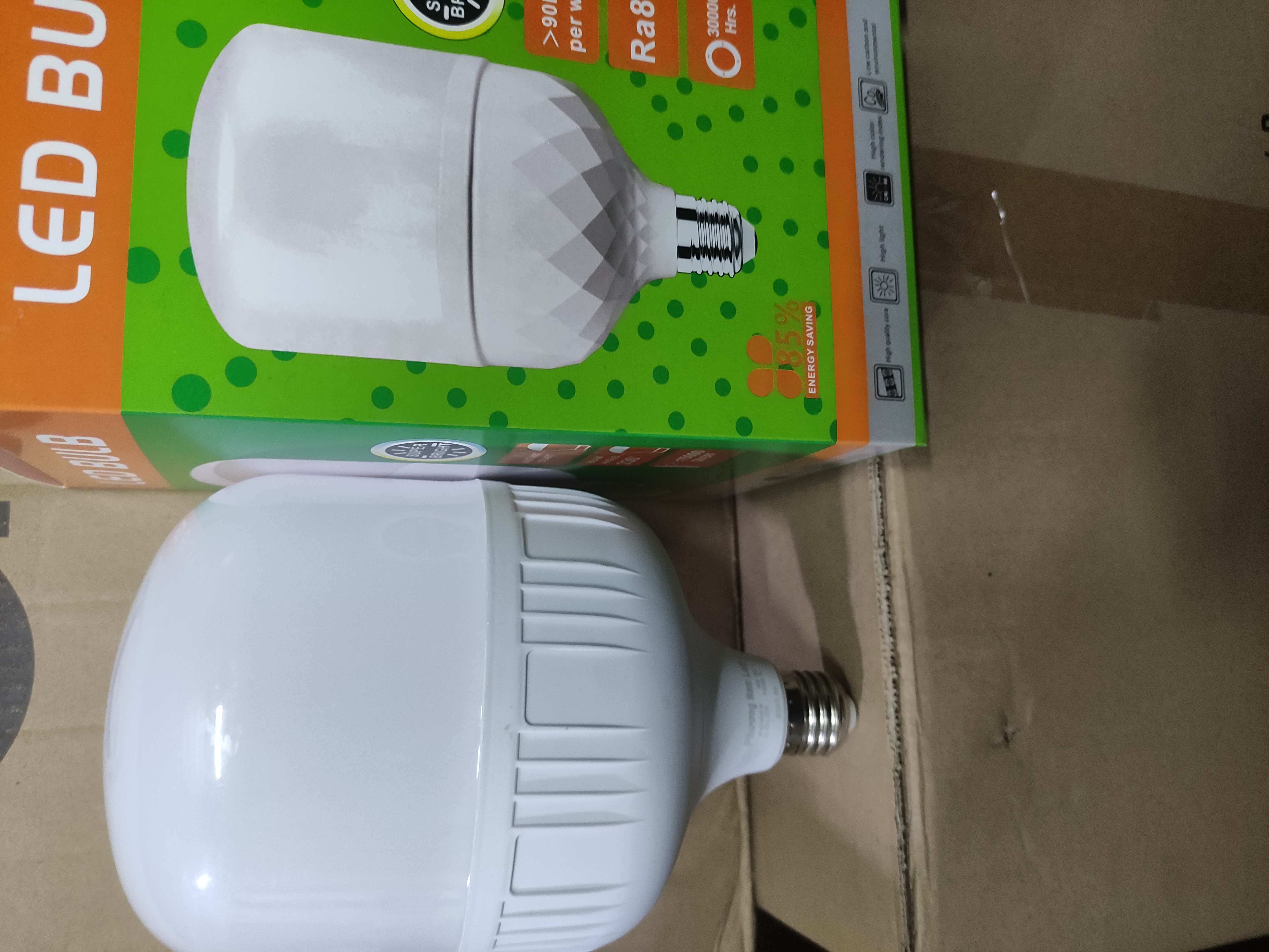 Bóng đèn led công suất lớn 65w