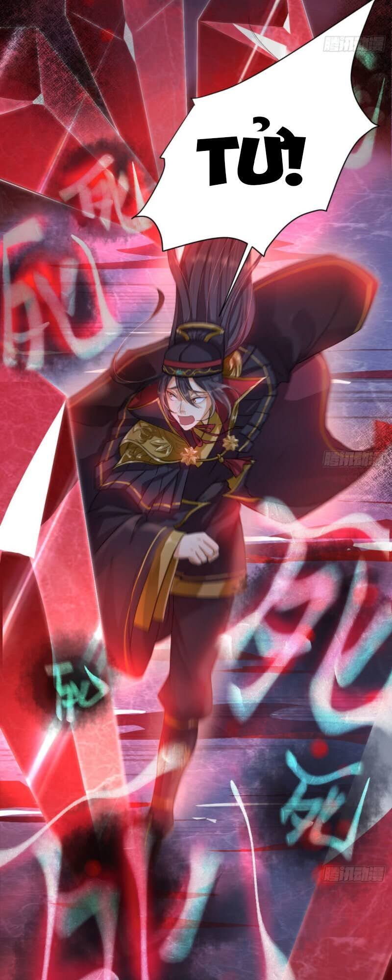 tiên võ chapter 12 19