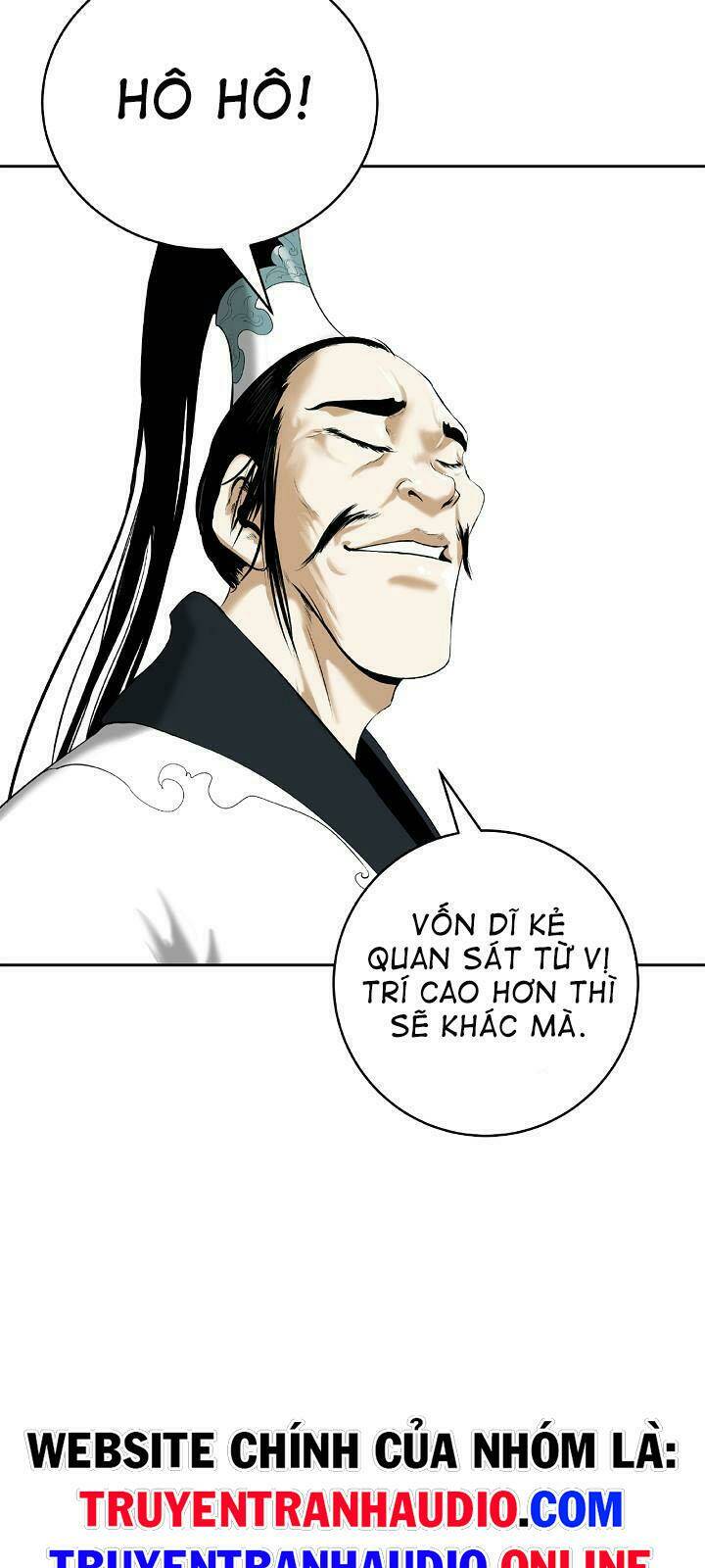 xuyên không thành hổ chapter 56 82