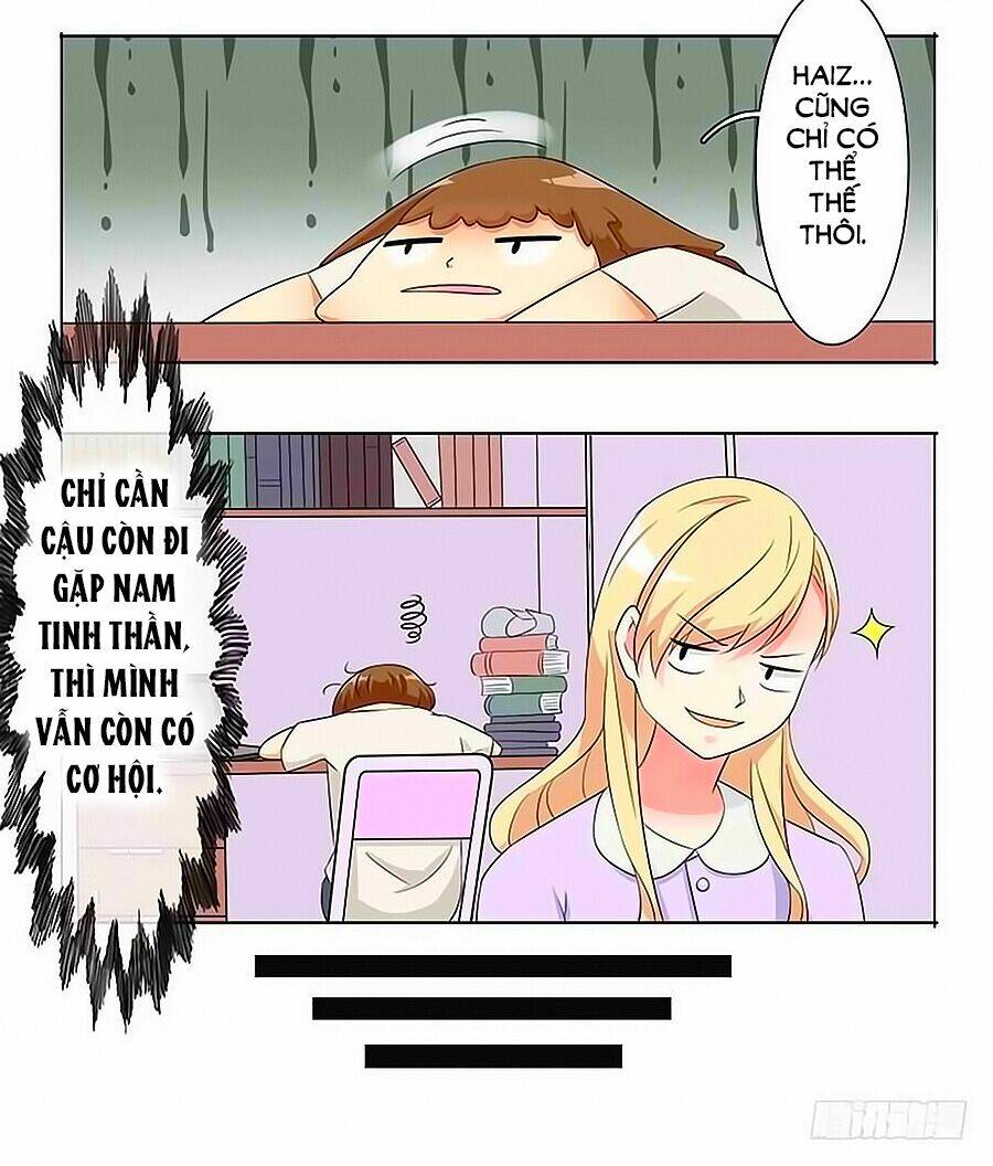 cô vợ bé nhỏ của boss chapter 16 25