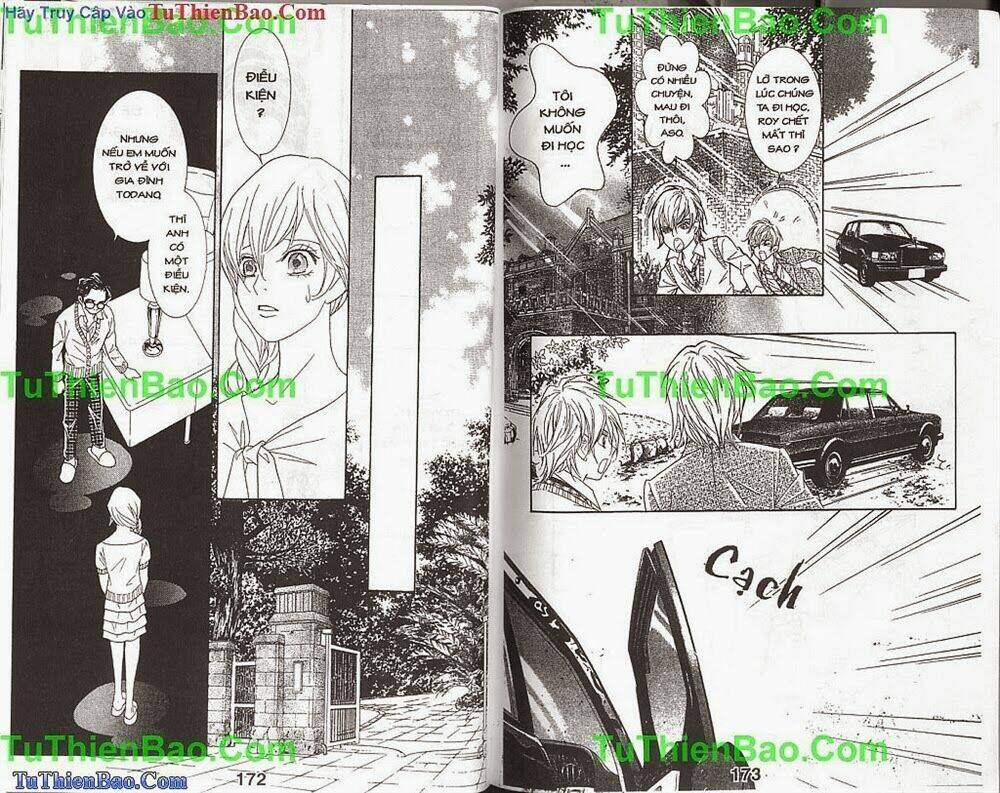 lọ lem biến thân chapter 4 88