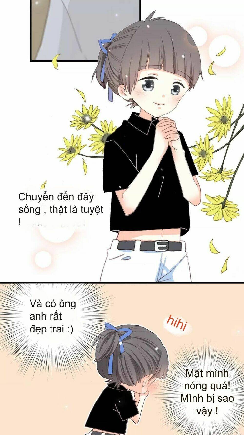 lông mày chapter 3 11