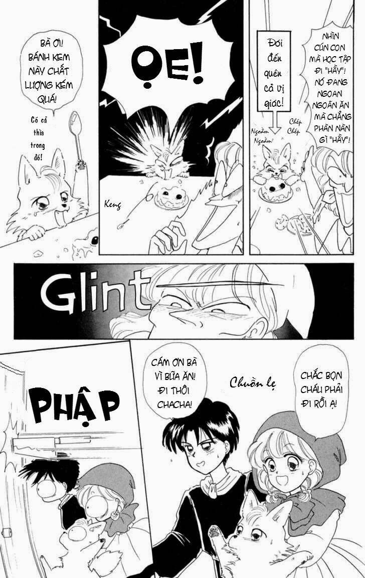 akazukin cha cha chapter 3 19