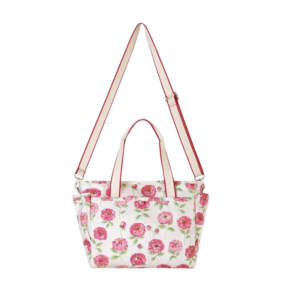 Cath Kidston - Túi đeo vai Little Tripper Dahlia - 1008975 - Cream