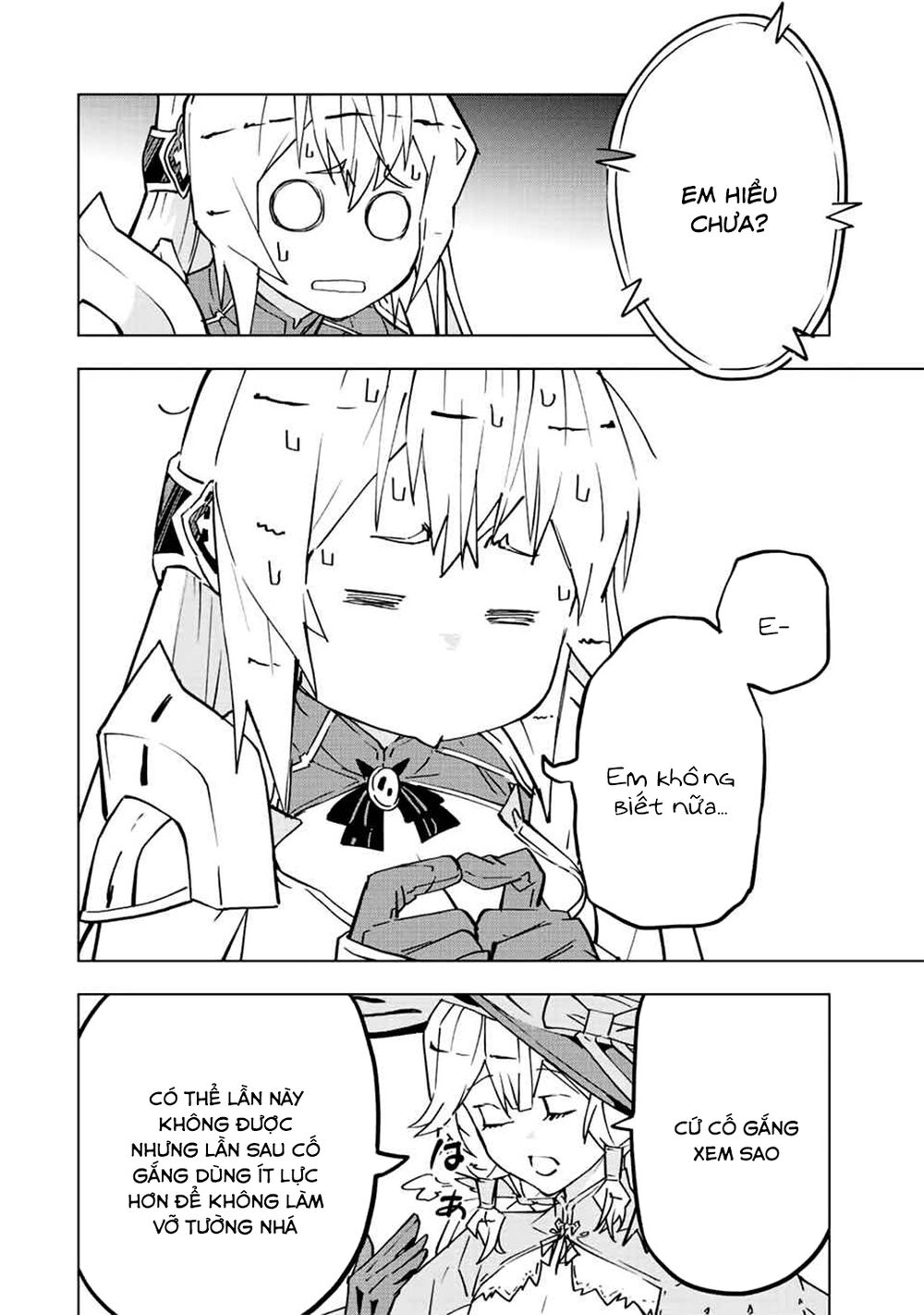 Bị Phản Bội Bởi Đồng Đội Và Sở Hữu [Gacha Không Giới Hạn] Lv.9999 chapter 40 15