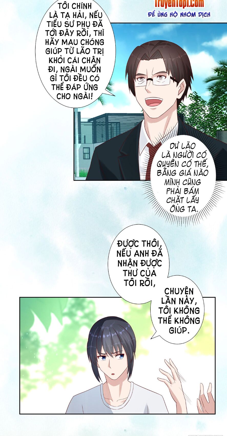 người tu tiên tại đô thị chapter 8 4