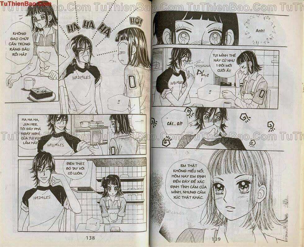 hái sao tình yêu chapter 7 68