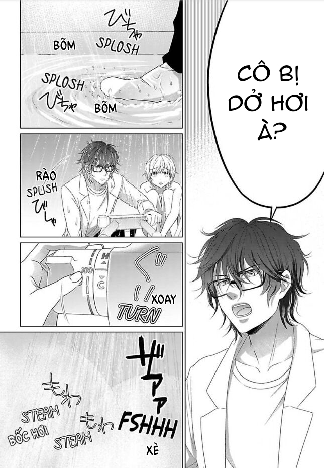 học với anh giáo sư giáo dục tình dục chapter 2.2 4